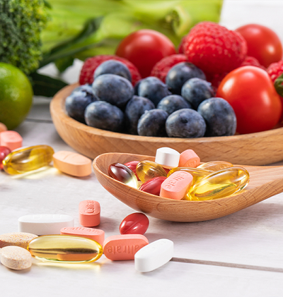 保健食品一體化服務(wù)